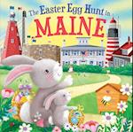The Easter Egg Hunt in Maine
