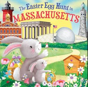 The Easter Egg Hunt in Massachusetts