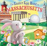 The Easter Egg Hunt in Massachusetts