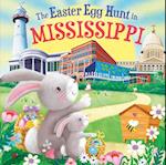 The Easter Egg Hunt in Mississippi