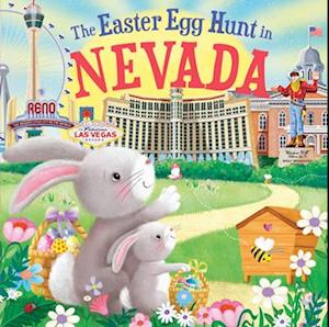 The Easter Egg Hunt in Nevada