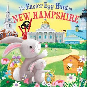 The Easter Egg Hunt in New Hampshire