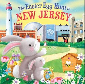 The Easter Egg Hunt in New Jersey