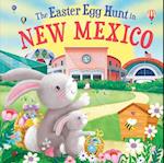 The Easter Egg Hunt in New Mexico