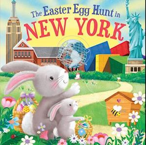 The Easter Egg Hunt in New York