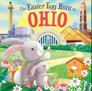 The Easter Egg Hunt in Ohio