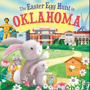 The Easter Egg Hunt in Oklahoma