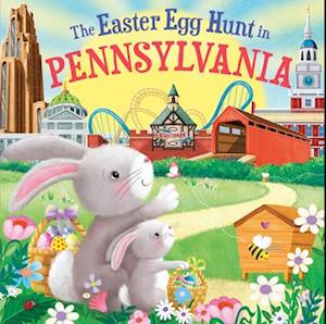 The Easter Egg Hunt in Pennsylvania