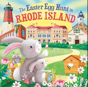 The Easter Egg Hunt in Rhode Island