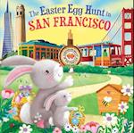 The Easter Egg Hunt in San Francisco