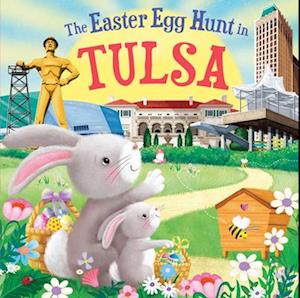 The Easter Egg Hunt in Tulsa