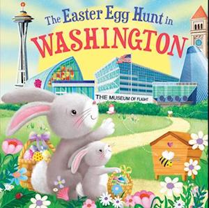 The Easter Egg Hunt in Washington