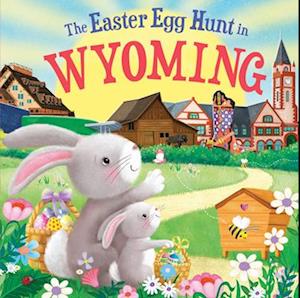 The Easter Egg Hunt in Wyoming