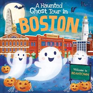 A Haunted Ghost Tour in Boston