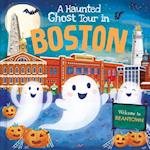 A Haunted Ghost Tour in Boston