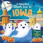 A Haunted Ghost Tour in Iowa