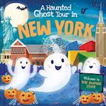 A Haunted Ghost Tour in New York