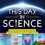 2024 This Day in Science Boxed Calendar