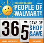 2024 People of Walmart Boxed Calendar