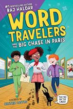 Word Travelers and the French Cat Burglar