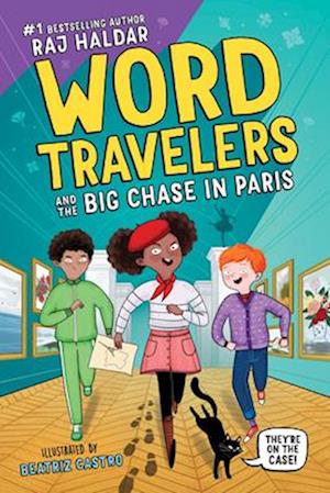 Word Travelers and the French Cat Burglar