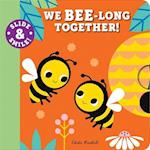 Slide and Smile: We Bee-long Together!