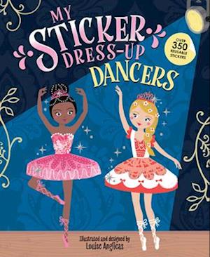 My Sticker Dress-Up: Dancers