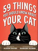 59 Things You Should Know about Your Cat