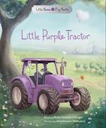 Little Purple Tractor