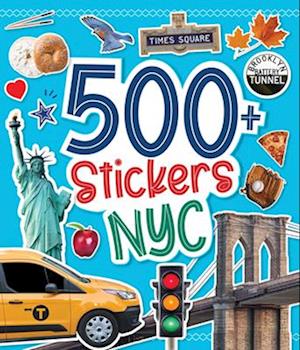 500 Stickers