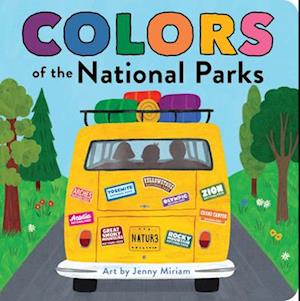 Colors of the National Parks