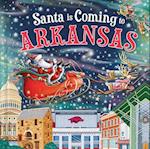 Santa Is Coming to Arkansas