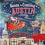 Santa Is Coming to Austin