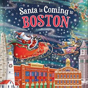 Santa Is Coming to Boston