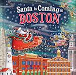 Santa Is Coming to Boston