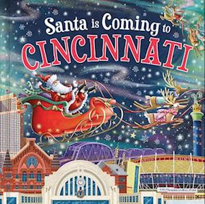 Santa Is Coming to Cincinnati