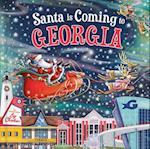 Santa Is Coming to Georgia