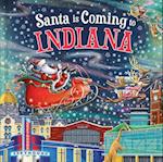 Santa Is Coming to Indiana