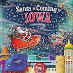 Santa Is Coming to Iowa