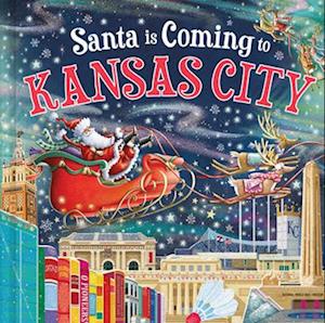 Santa Is Coming to Kansas City