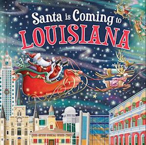 Santa Is Coming to Louisiana