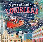 Santa Is Coming to Louisiana