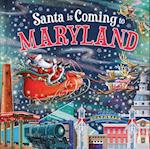 Santa Is Coming to Maryland