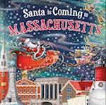 Santa Is Coming to Massachusetts