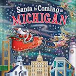 Santa Is Coming to Michigan