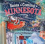 Santa Is Coming to Minnesota