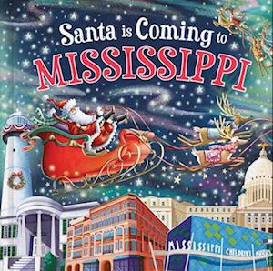 Santa Is Coming to Mississippi