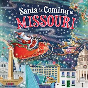 Santa Is Coming to Missouri