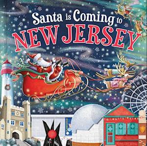 Santa Is Coming to New Jersey