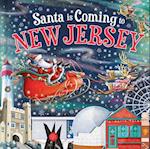 Santa Is Coming to New Jersey